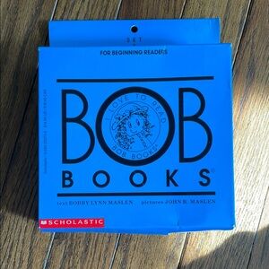 Bob Books Set for Beginning Readers Set1 12 books
